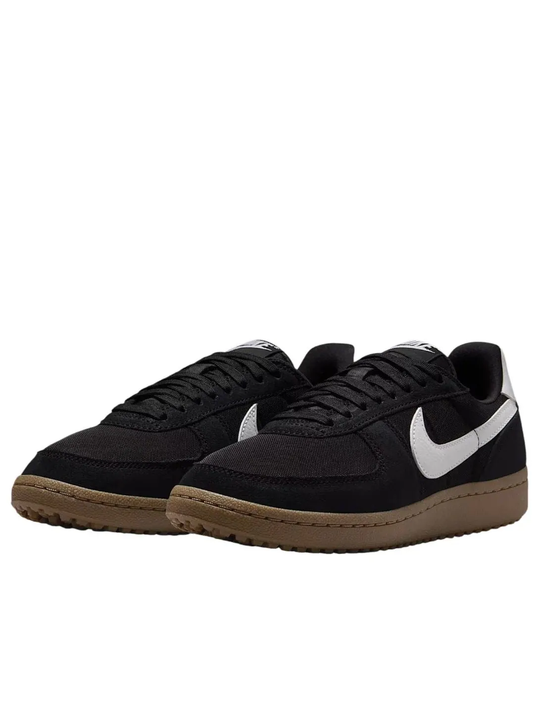 Кроссовки (WMNS) Nike Field General 'Black White' — изображение 4 из 5, черный