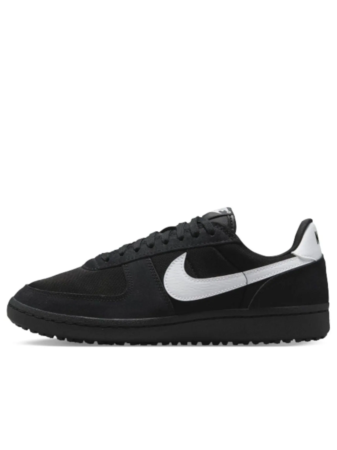 Кроссовки (WMNS) Nike Field General 'Black White' — изображение 1 из 5, черный
