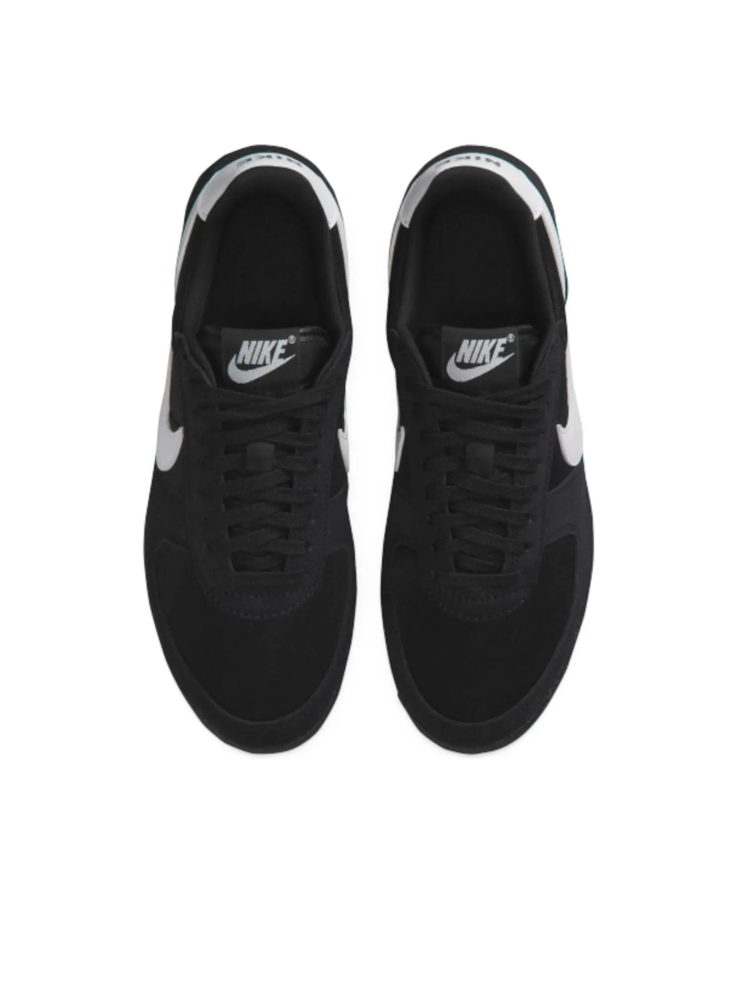 Кроссовки (WMNS) Nike Field General 'Black White' — изображение 2 из 5, черный