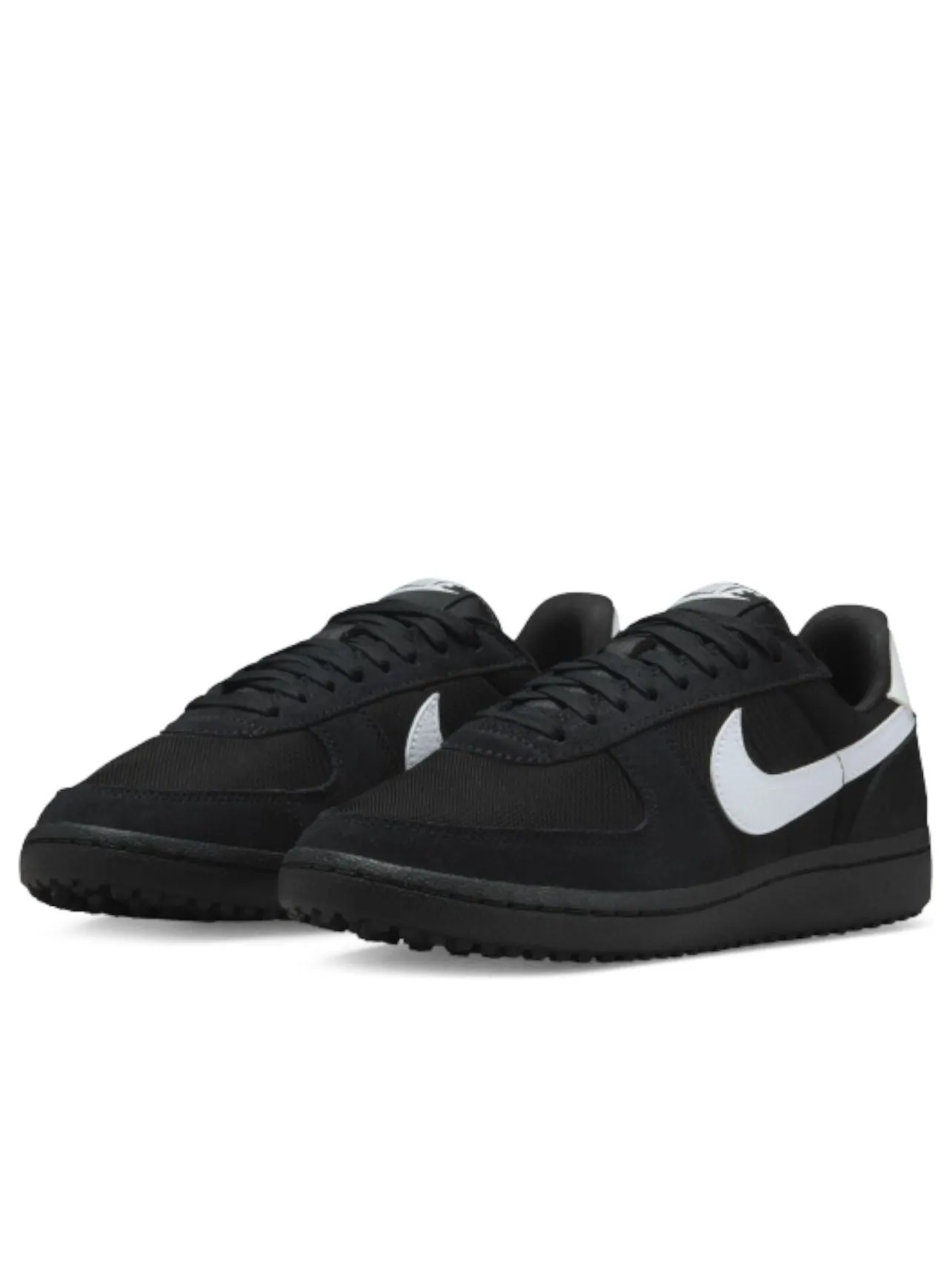 Кроссовки (WMNS) Nike Field General 'Black White' — изображение 3 из 5, черный