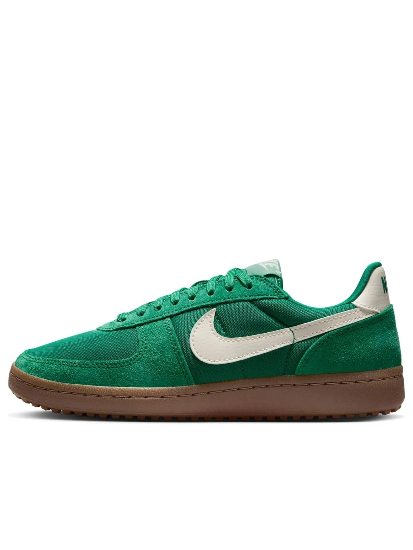 Кроссовки (WMNS) Nike Field General 'Malachite' — изображение 1 из 6, зеленый