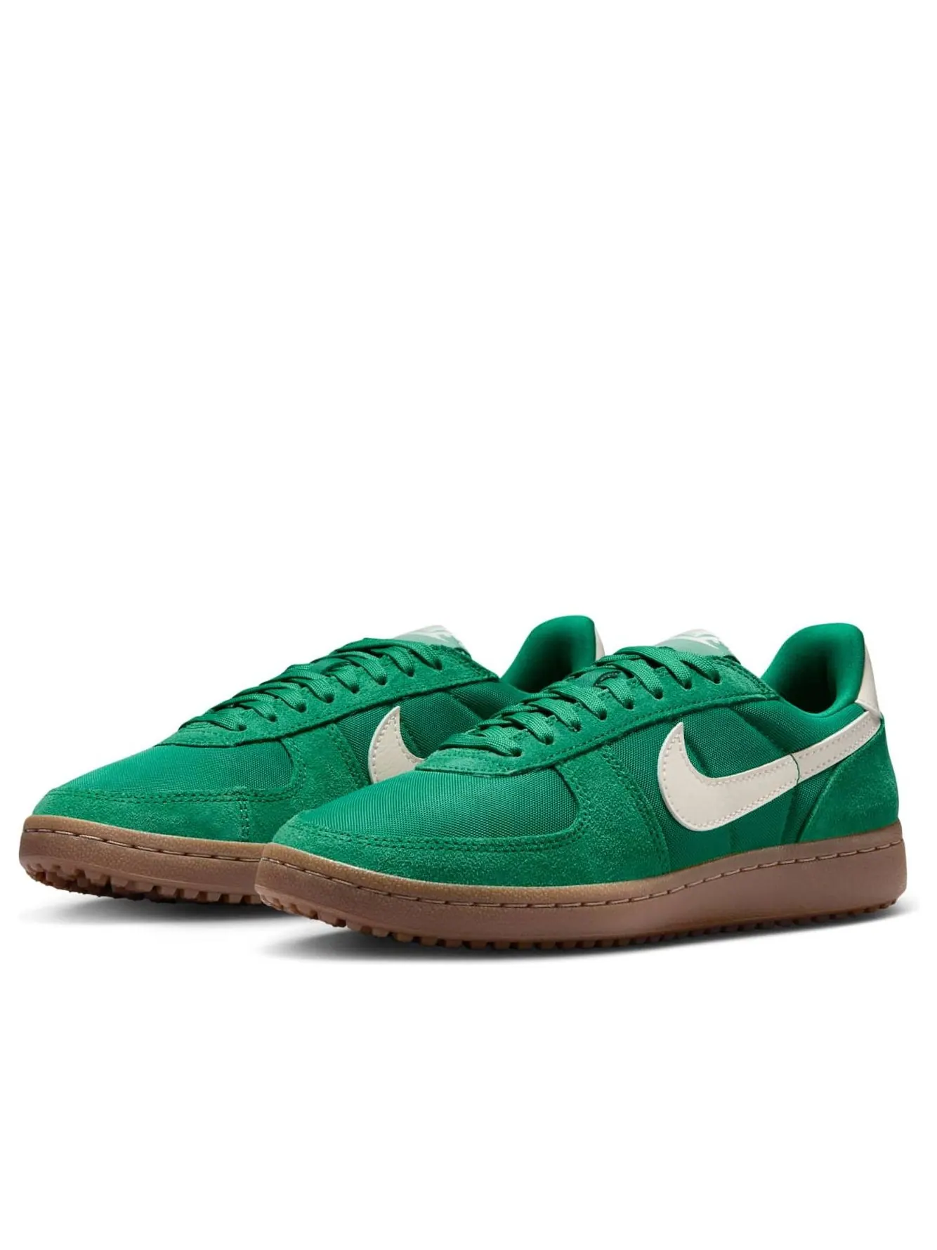 Кроссовки (WMNS) Nike Field General 'Malachite' — изображение 4 из 6, зеленый