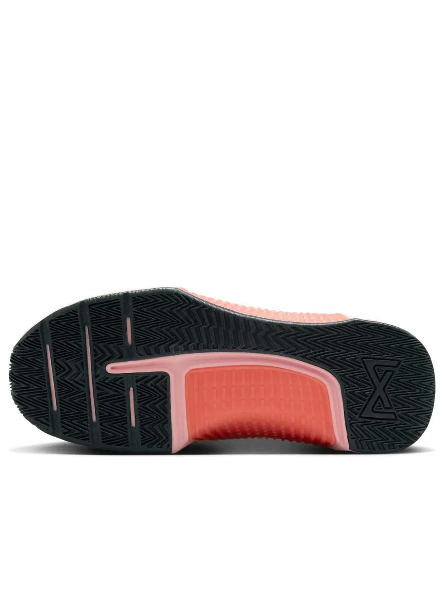 Кроссовки (WMNS) Nike Metcon 9 AMP 'Washed Coral Tie Dye' — изображение 6 из 6, розовый