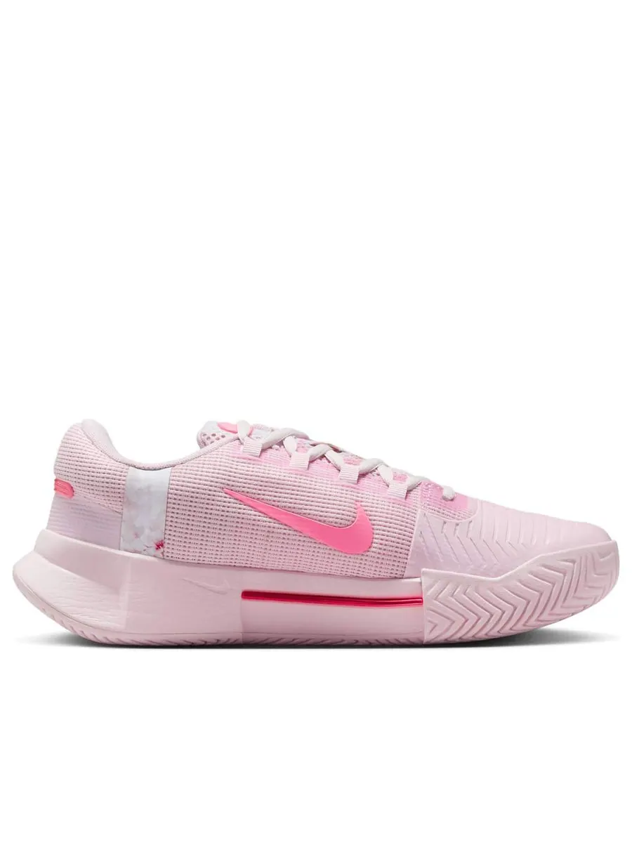 Кроссовки (WMNS) Nike GP Challenge 1 'Naomi Osaka Pink Foam' — изображение 2 из 6, розовый