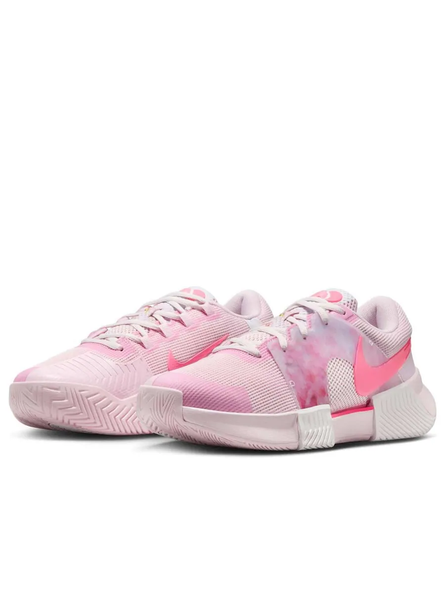 Кроссовки (WMNS) Nike GP Challenge 1 'Naomi Osaka Pink Foam' — изображение 3 из 6, розовый
