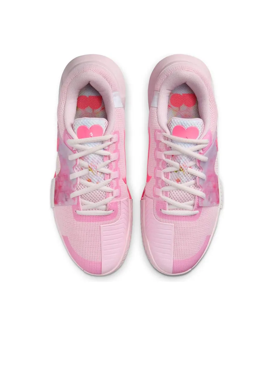 Кроссовки (WMNS) Nike GP Challenge 1 'Naomi Osaka Pink Foam' — изображение 4 из 6, розовый