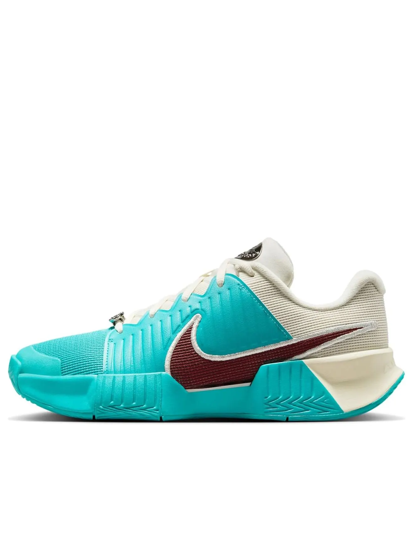 Кроссовки (WMNS) Nike GP Challenge Pro Premium 'Dusty Cactus' — изображение 1 из 6, мульти