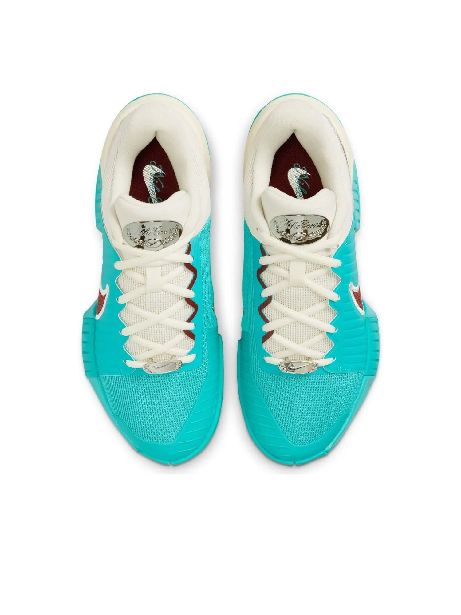 Кроссовки (WMNS) Nike GP Challenge Pro Premium 'Dusty Cactus' — изображение 2 из 6, мульти