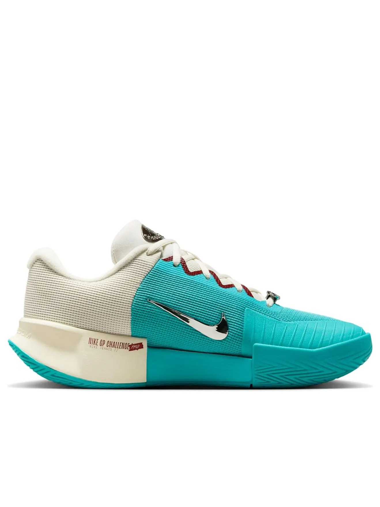 Кроссовки (WMNS) Nike GP Challenge Pro Premium 'Dusty Cactus' — изображение 6 из 6, мульти