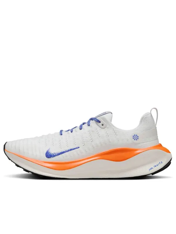 Кроссовки Reactx Infinity Run 4 Nike, мульитколор — изображение 1 из 4, мульти-/мульти