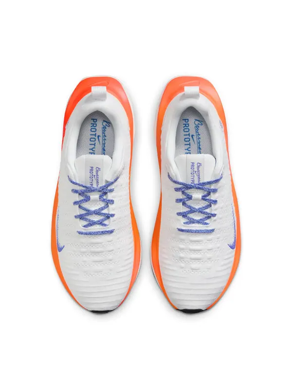 Кроссовки Reactx Infinity Run 4 Nike, мульитколор — изображение 4 из 4, мульти-/мульти