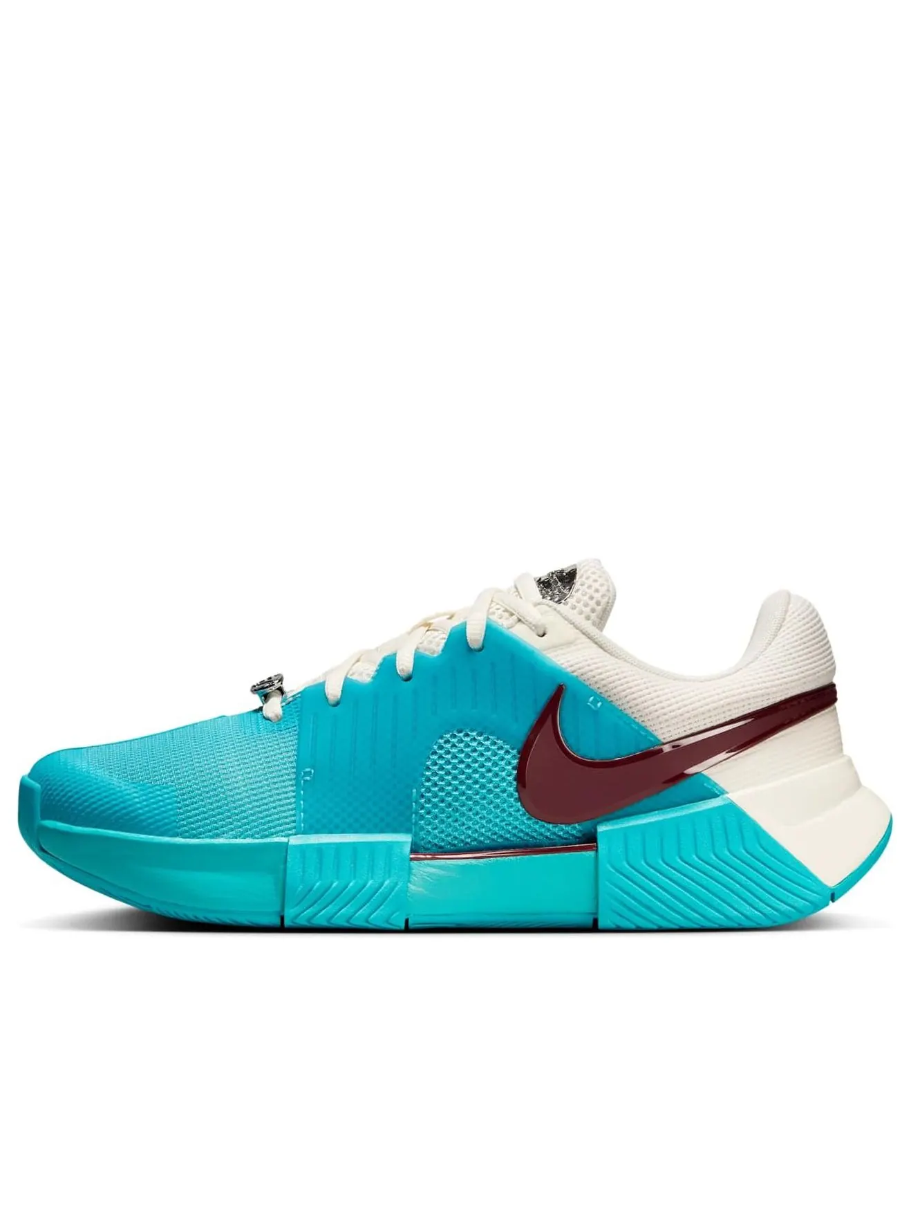 Кроссовки (WMNS) Nike GP Challenge 1 Premium 'Dusty Cactus' — изображение 1 из 6, мульти