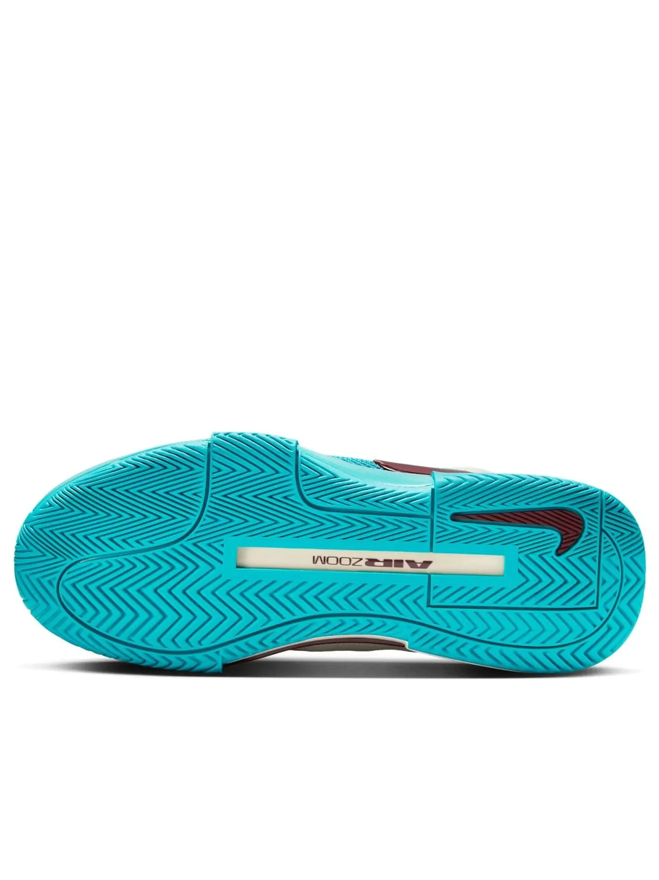 Кроссовки (WMNS) Nike GP Challenge 1 Premium 'Dusty Cactus' — изображение 5 из 6, мульти