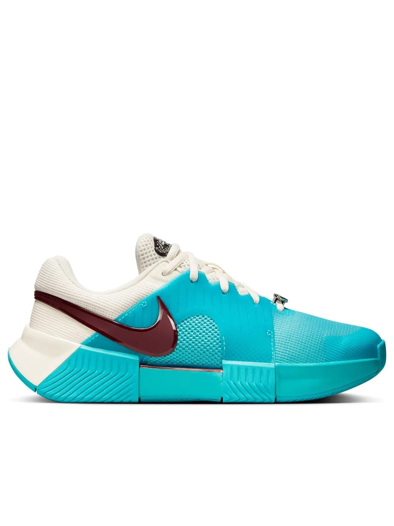 Кроссовки (WMNS) Nike GP Challenge 1 Premium 'Dusty Cactus' — изображение 6 из 6, мульти