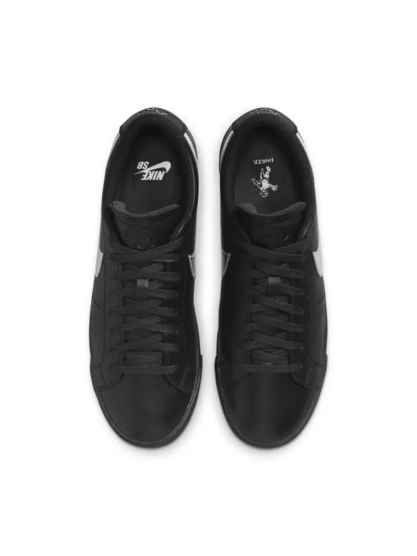 Кроссовки x dancer скейтборды sb zoom blazer низкие Nike — изображение 3 из 4