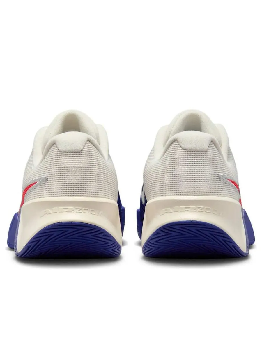 Кроссовки Nike GP Challenge Pro Premium 'Deep Night Pale Ivory Crimson' — изображение 5 из 6, синий