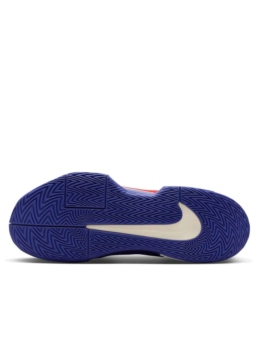 Кроссовки Nike GP Challenge Pro Premium 'Deep Night Pale Ivory Crimson' — изображение 6 из 6, синий