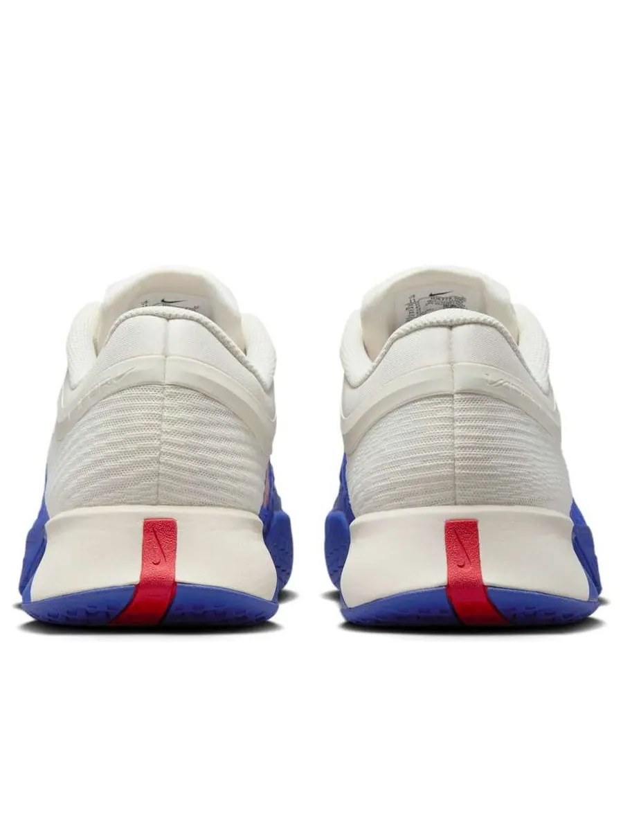 Кроссовки Nike Vapor Pro 3 Premium 'Deep Night Pale Ivory Crimson' — изображение 5 из 6, синий