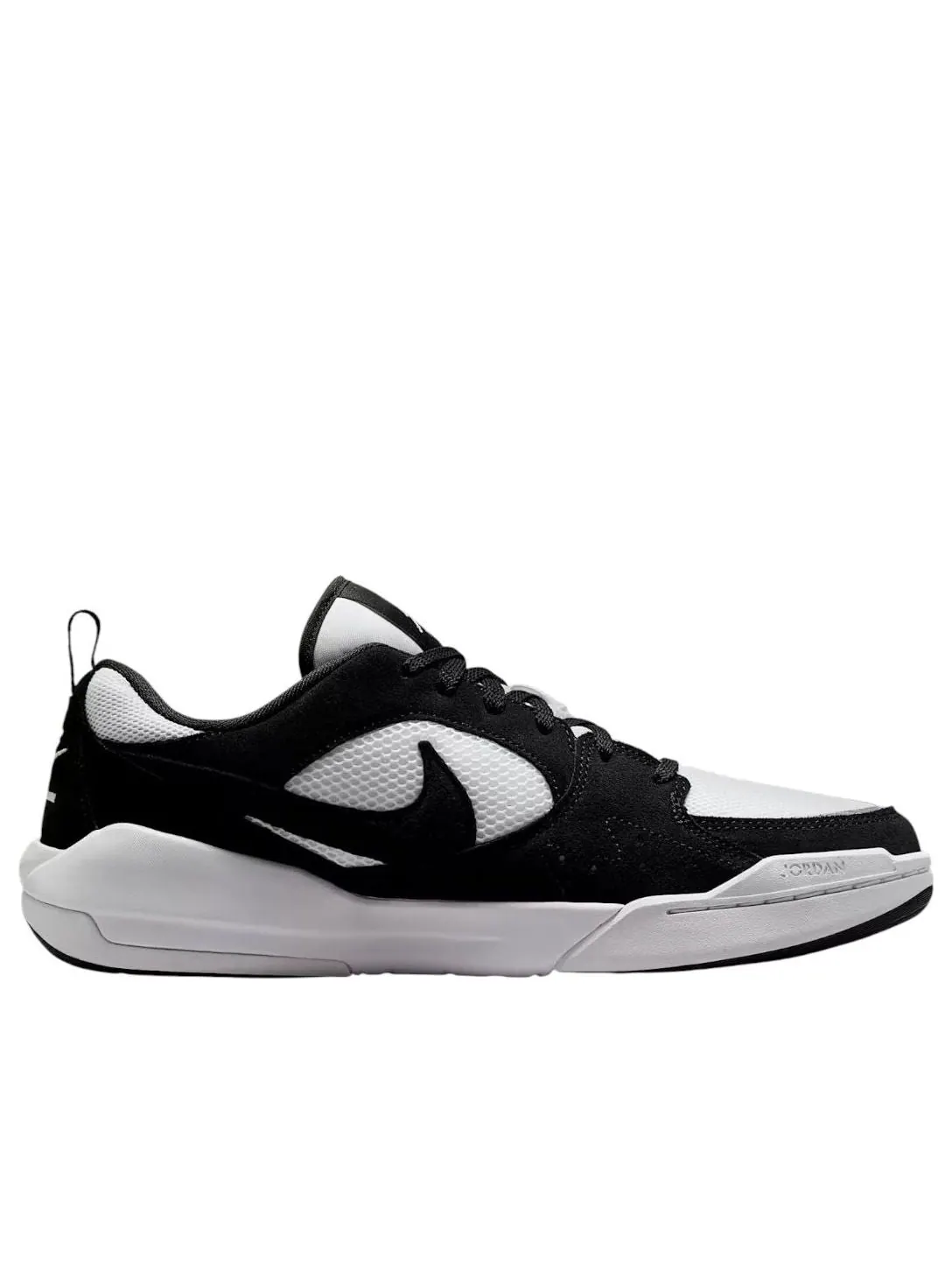 Кроссовки Air Jordan CMFT Era 'Black White' — изображение 2 из 5, черный