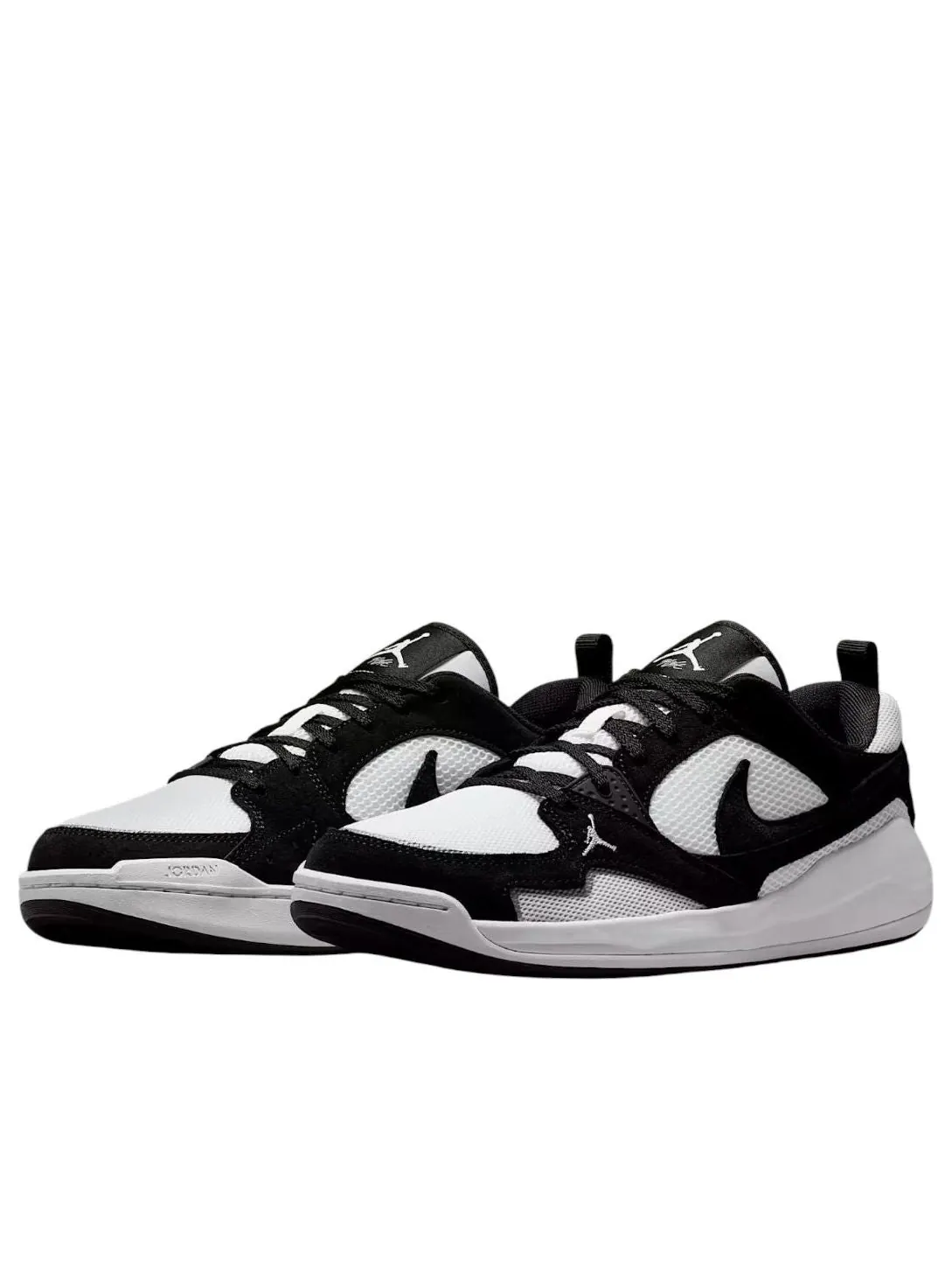 Кроссовки Air Jordan CMFT Era 'Black White' — изображение 3 из 5, черный