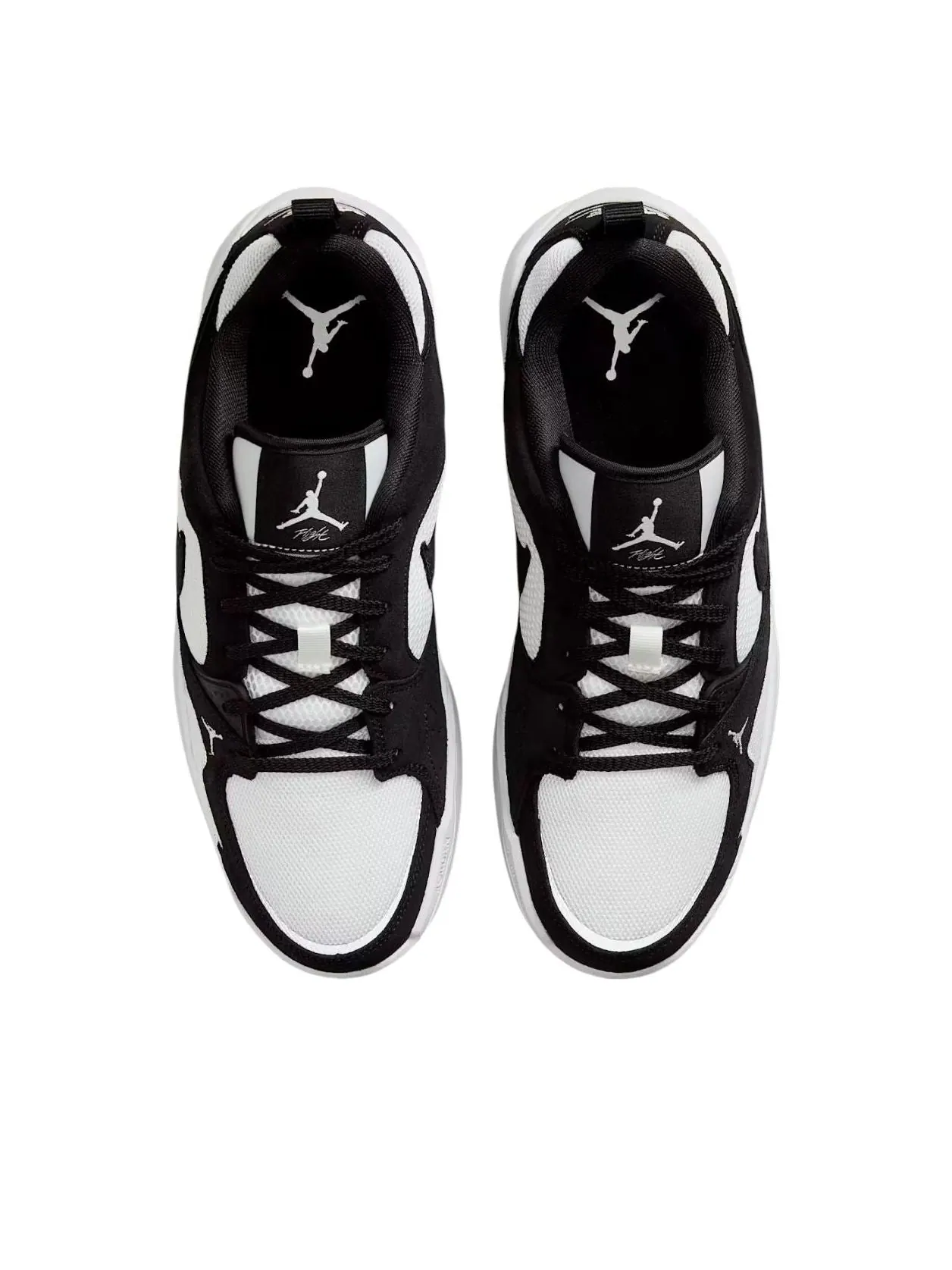 Кроссовки Air Jordan CMFT Era 'Black White' — изображение 4 из 5, черный