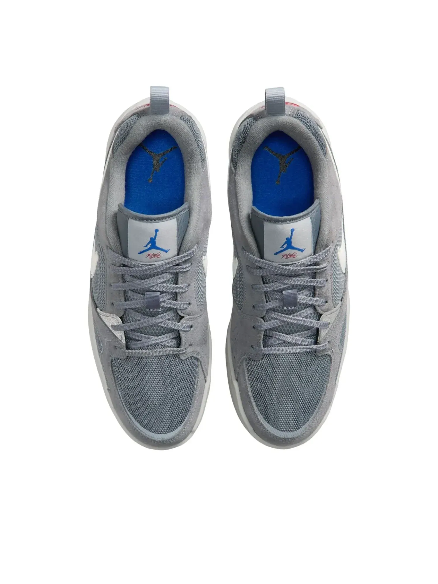 Кроссовки Air Jordan CMFT Era 'Cool Grey White' — изображение 2 из 6, серый