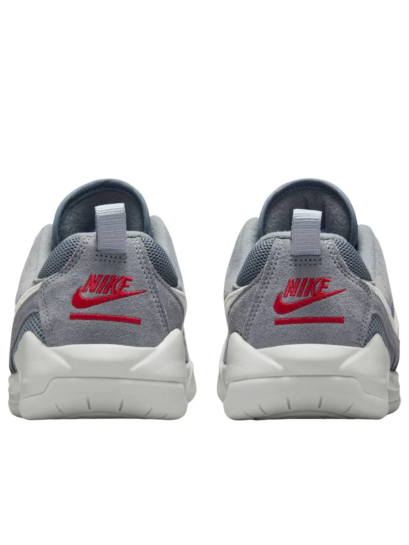Кроссовки Air Jordan CMFT Era 'Cool Grey White' — изображение 4 из 6, серый