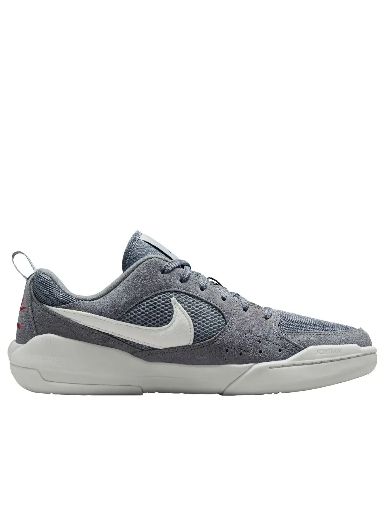 Кроссовки Air Jordan CMFT Era 'Cool Grey White' — изображение 6 из 6, серый