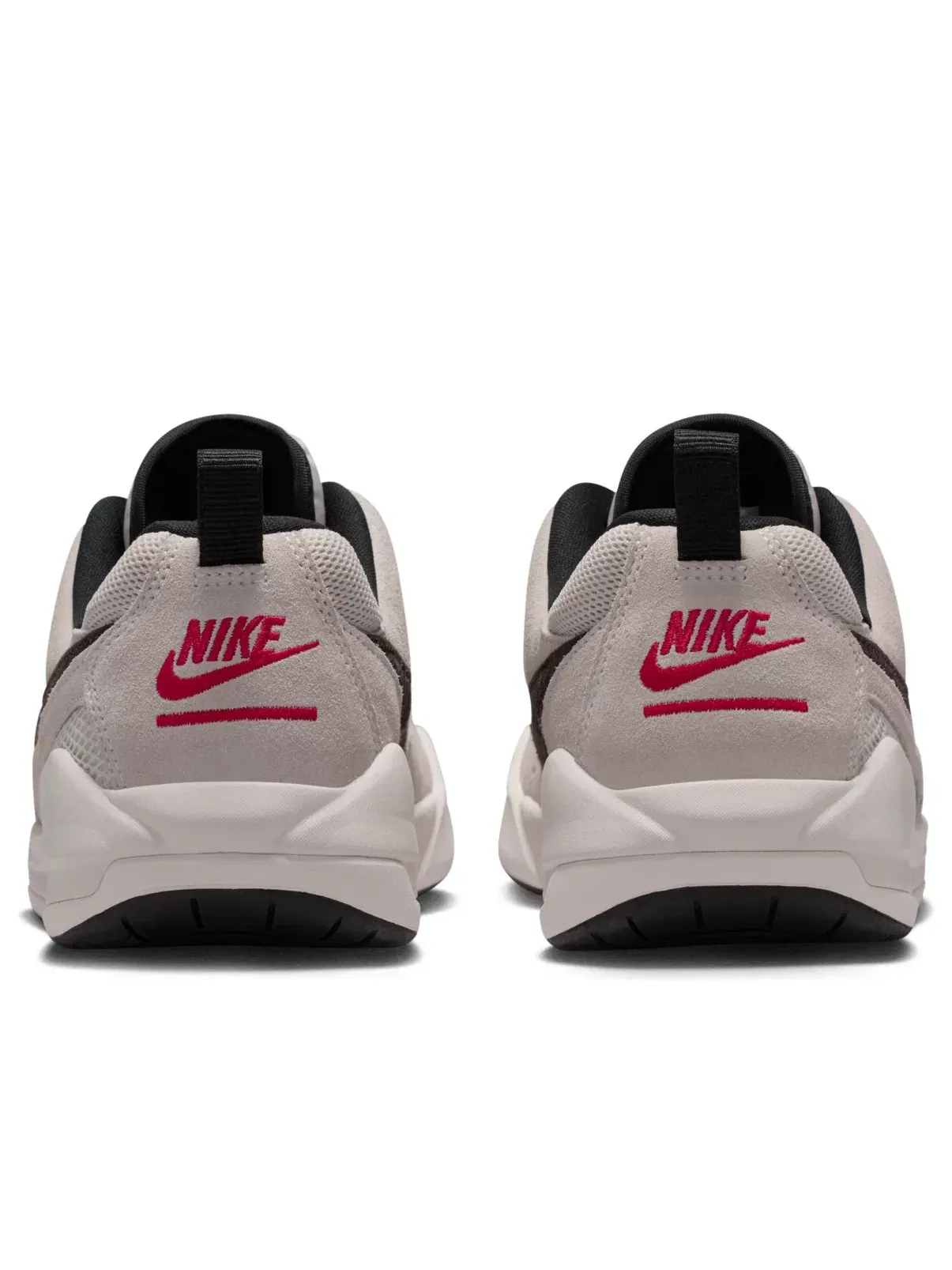Мужские кроссовки с шнуровкой Air Jordan CMFT Era Phantom Red Black — изображение 4 из 6, серый
