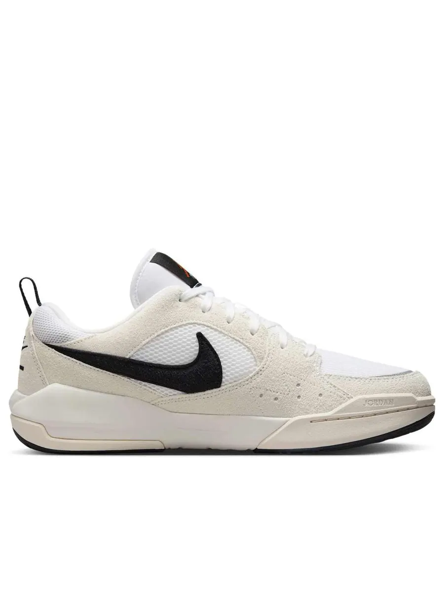 Кроссовки Air Jordan CMFT Era 'White Sail Black' — изображение 2 из 6, белый