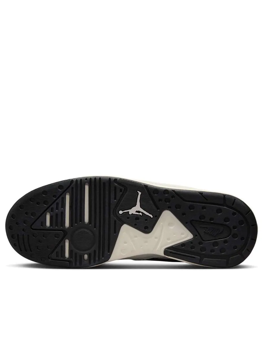 Кроссовки Air Jordan CMFT Era 'White Sail Black' — изображение 6 из 6, белый