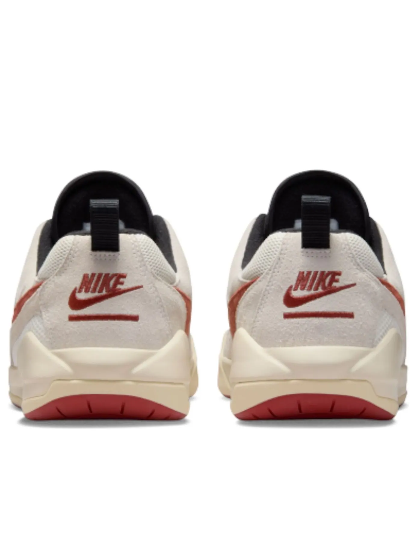 Кроссовки Air Jordan CMFT Era 'Sail Redstone Black' — изображение 4 из 6, бежевый