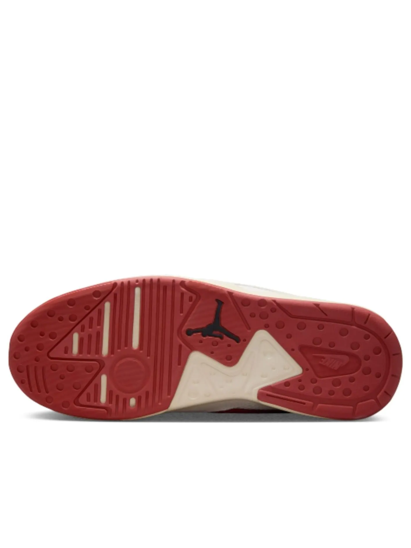 Кроссовки Air Jordan CMFT Era 'Sail Redstone Black' — изображение 5 из 6, бежевый