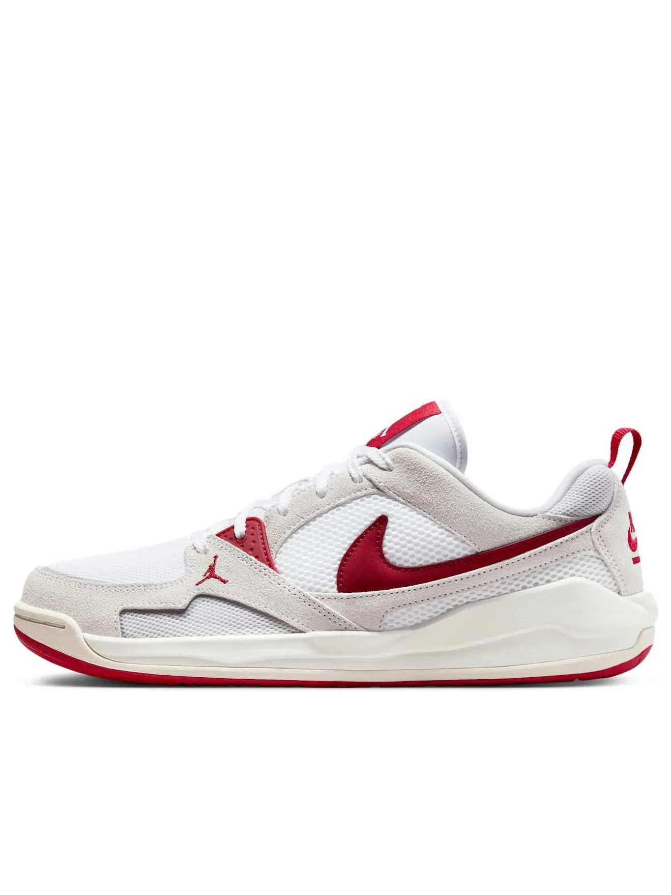 Кроссовки Air Jordan CMFT ERA 'White Varsity Red' — изображение 1 из 6, красный