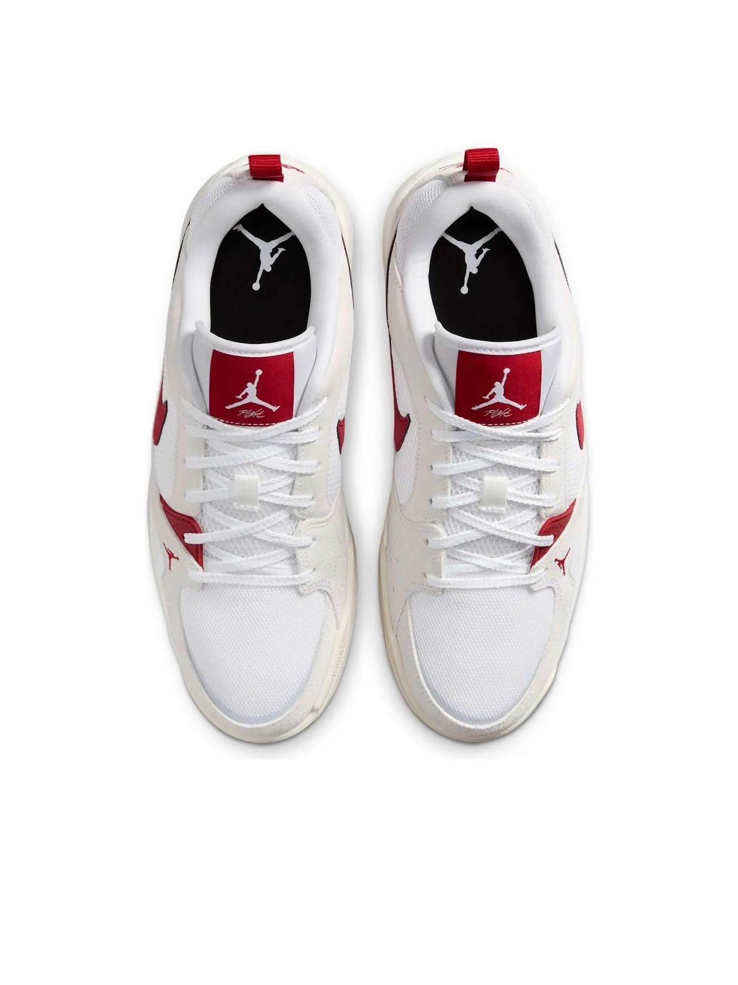 Кроссовки Air Jordan CMFT ERA 'White Varsity Red' — изображение 2 из 6, красный