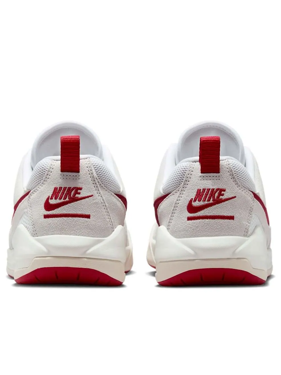 Кроссовки Air Jordan CMFT ERA 'White Varsity Red' — изображение 3 из 6, красный