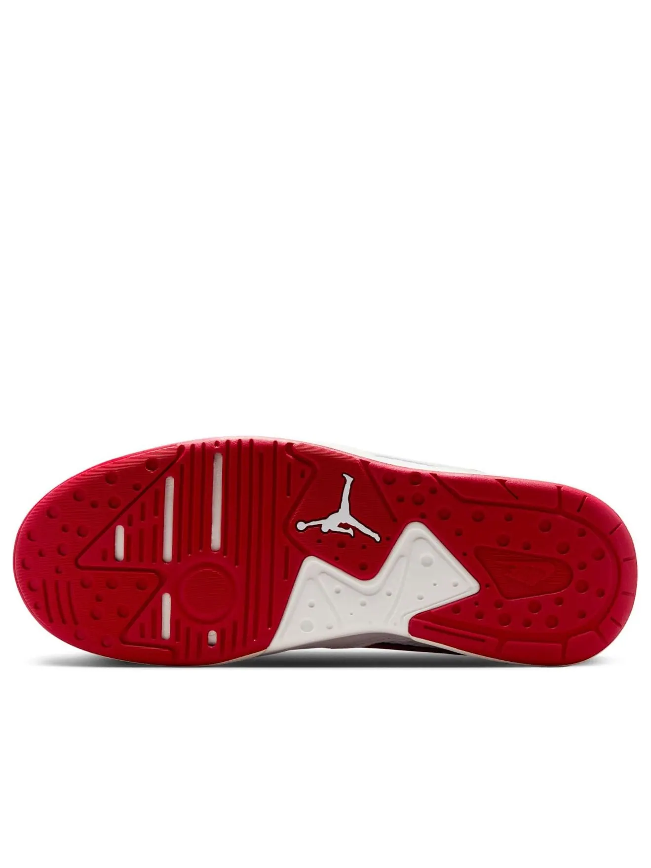 Кроссовки Air Jordan CMFT ERA 'White Varsity Red' — изображение 5 из 6, красный