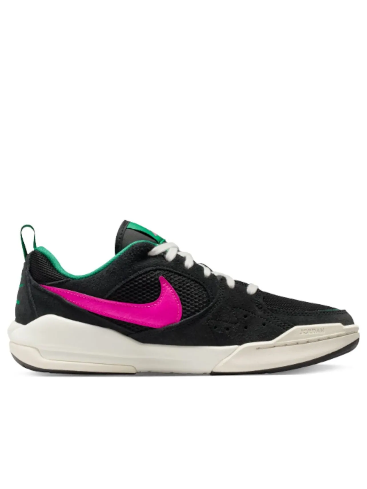 Кроссовки (WMNS) Air Jordan CMFT Era 'Black Pink Blast Malachite' — изображение 2 из 5, черный