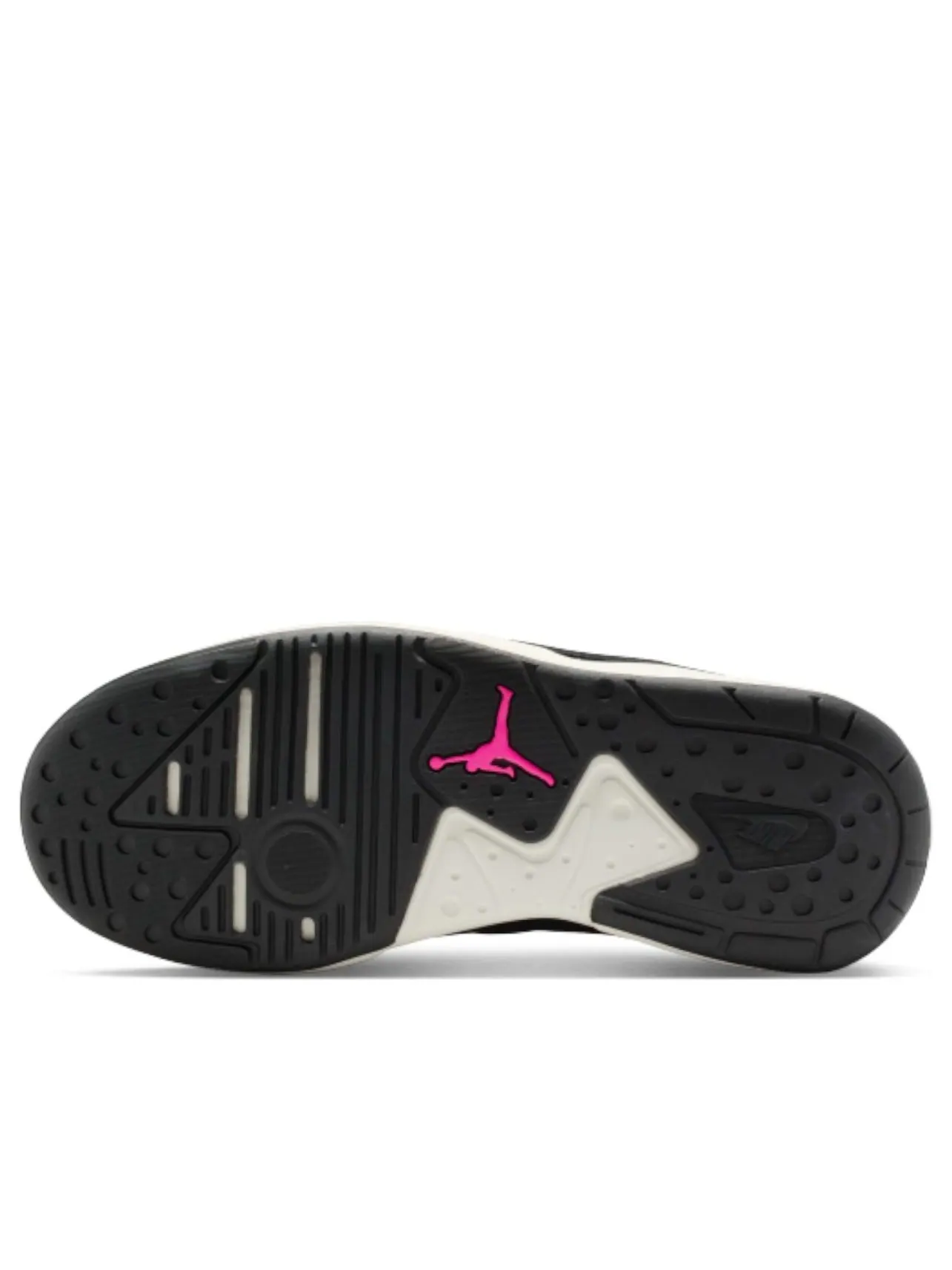 Кроссовки (WMNS) Air Jordan CMFT Era 'Black Pink Blast Malachite' — изображение 5 из 5, черный