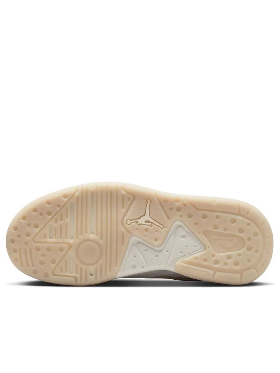 Кроссовки (WMNS) Air Jordan CMFT Era 'Sail Rattan' — изображение 6 из 6, бежевый