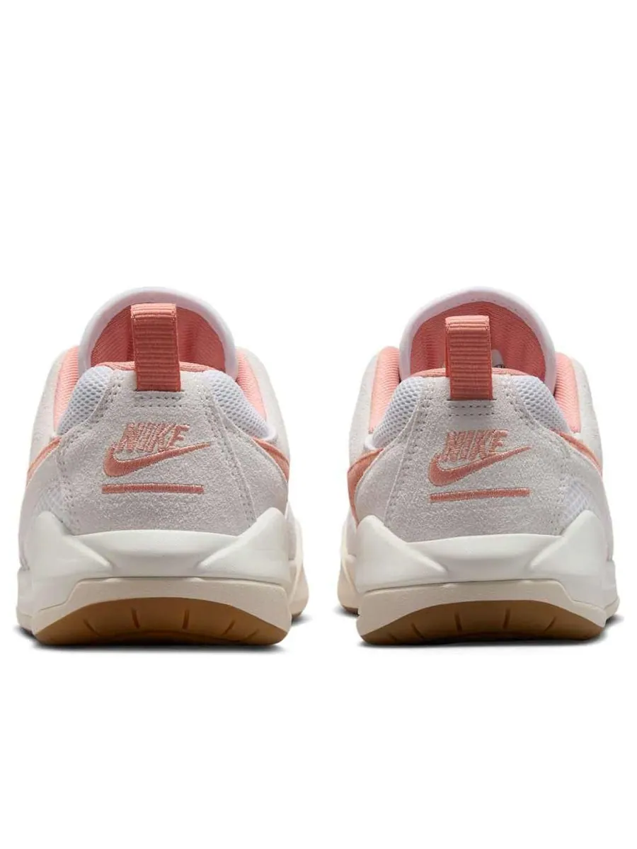Кроссовки (WMNS) Air Jordan Era 'White Light Madder Root' — изображение 5 из 6, белый