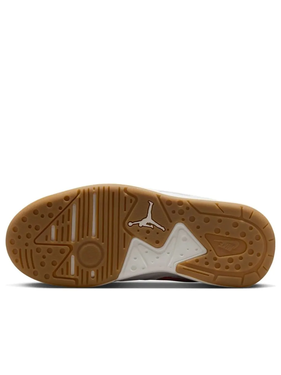 Кроссовки (WMNS) Air Jordan Era 'White Light Madder Root' — изображение 6 из 6, белый