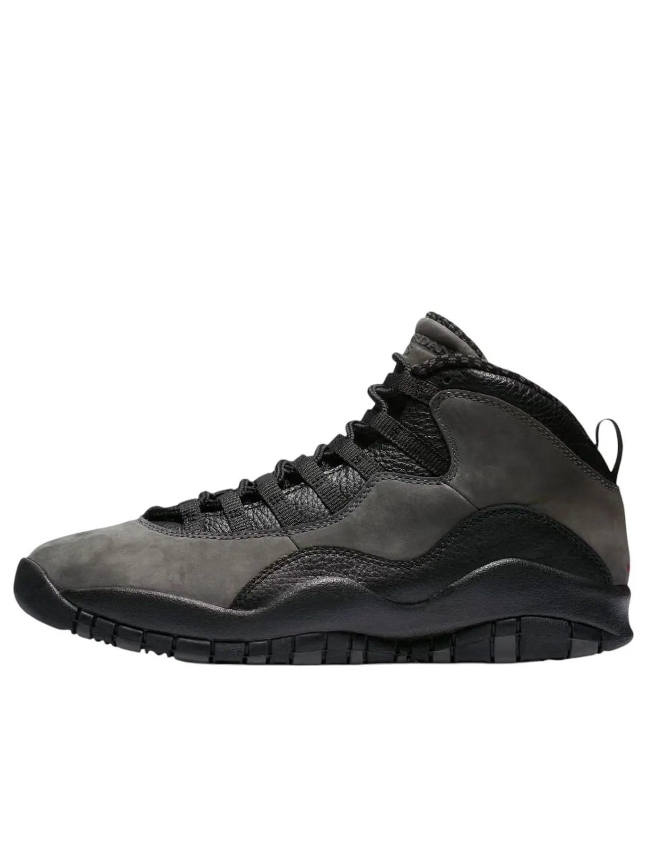 Кроссовки Air Jordan 10 'Shadow' — изображение 1 из 6, черный