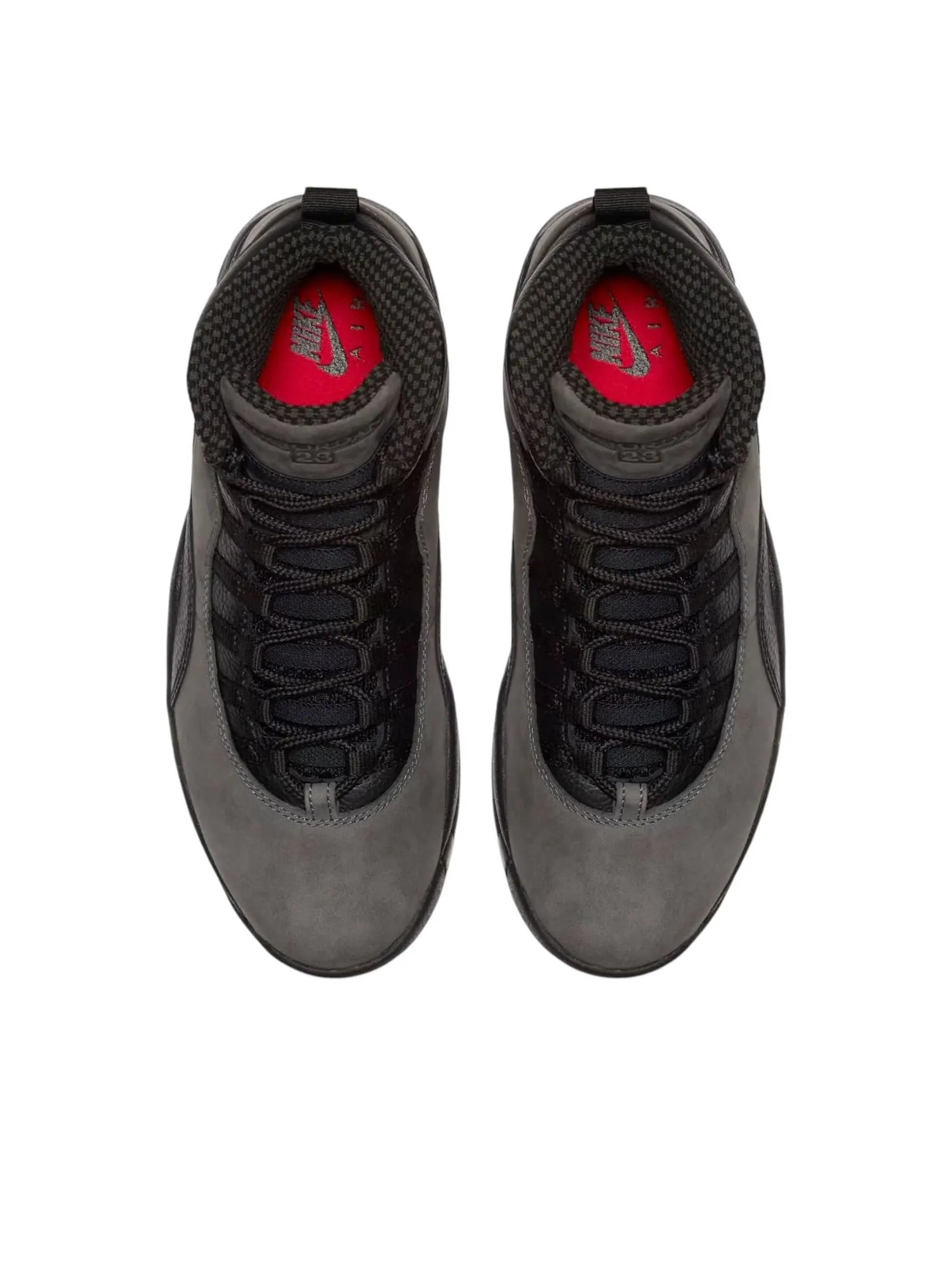 Кроссовки Air Jordan 10 'Shadow' — изображение 2 из 6, черный