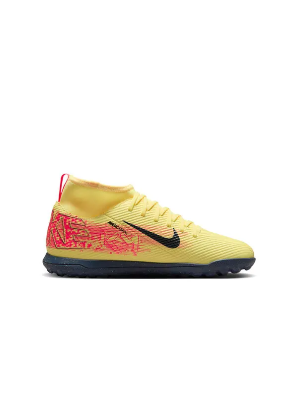 Кроссовки x kylian mbappe mercurial superfly 10 club Nike — изображение 2 из 4
