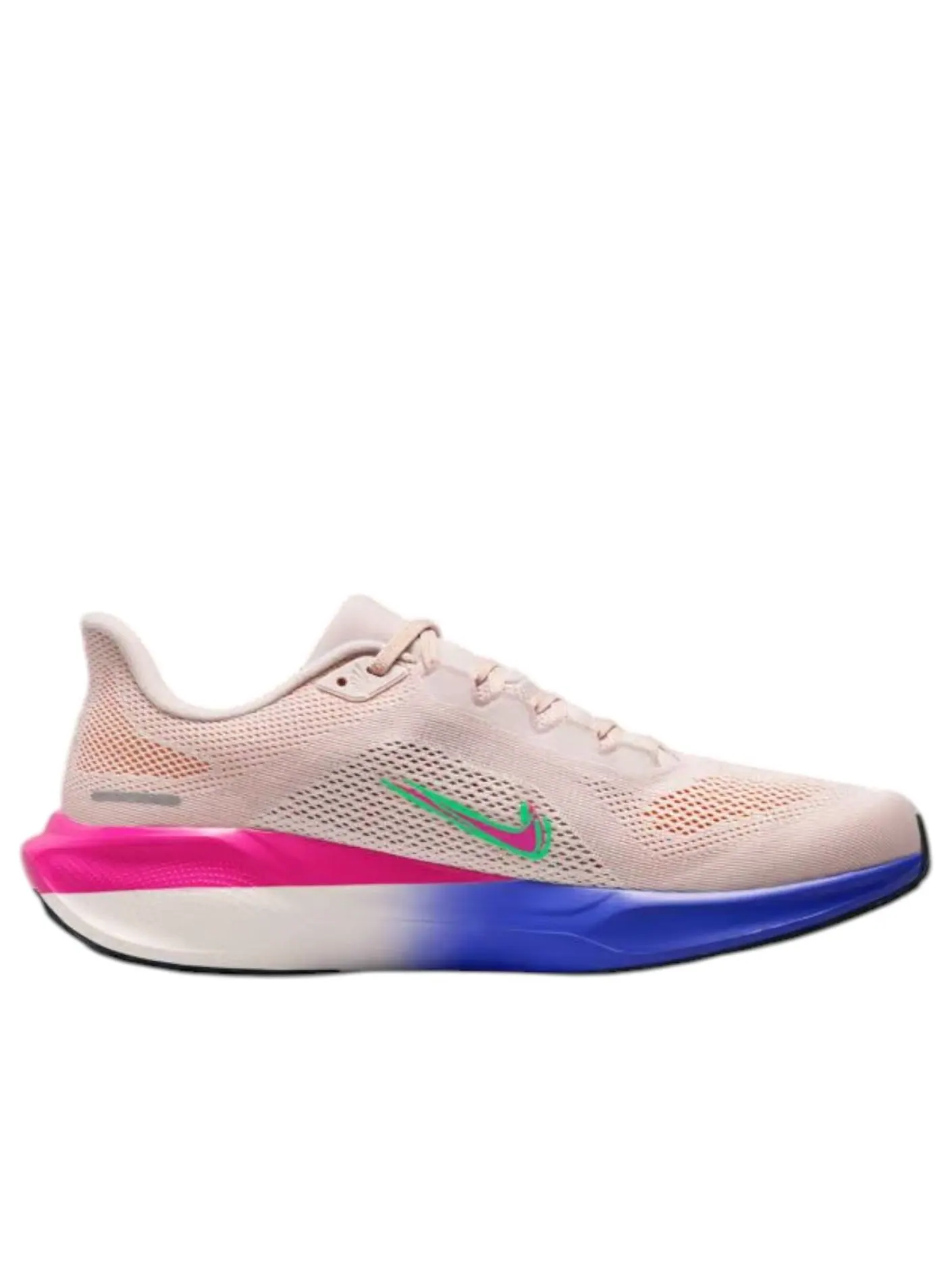Кроссовки Nike x Eliud Kipchoge No Human is Limited Air Zoom Pegasus 41 'Multi-Color' — изображение 6 из 6, мульти