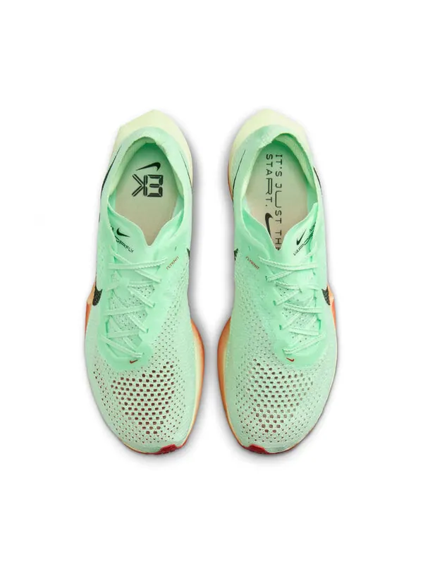 Кроссовки x eliud kipchoge zoomx vaporfly next% 3 'it's just the start' Nike — изображение 4 из 4