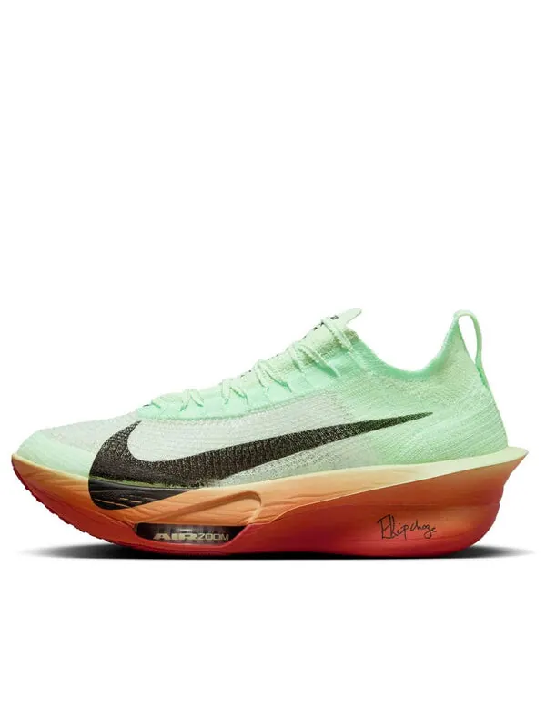 Кроссовки zoomx alphafly 3 'eliud kipchoge' Nike — изображение 1 из 4, зеленый/красный