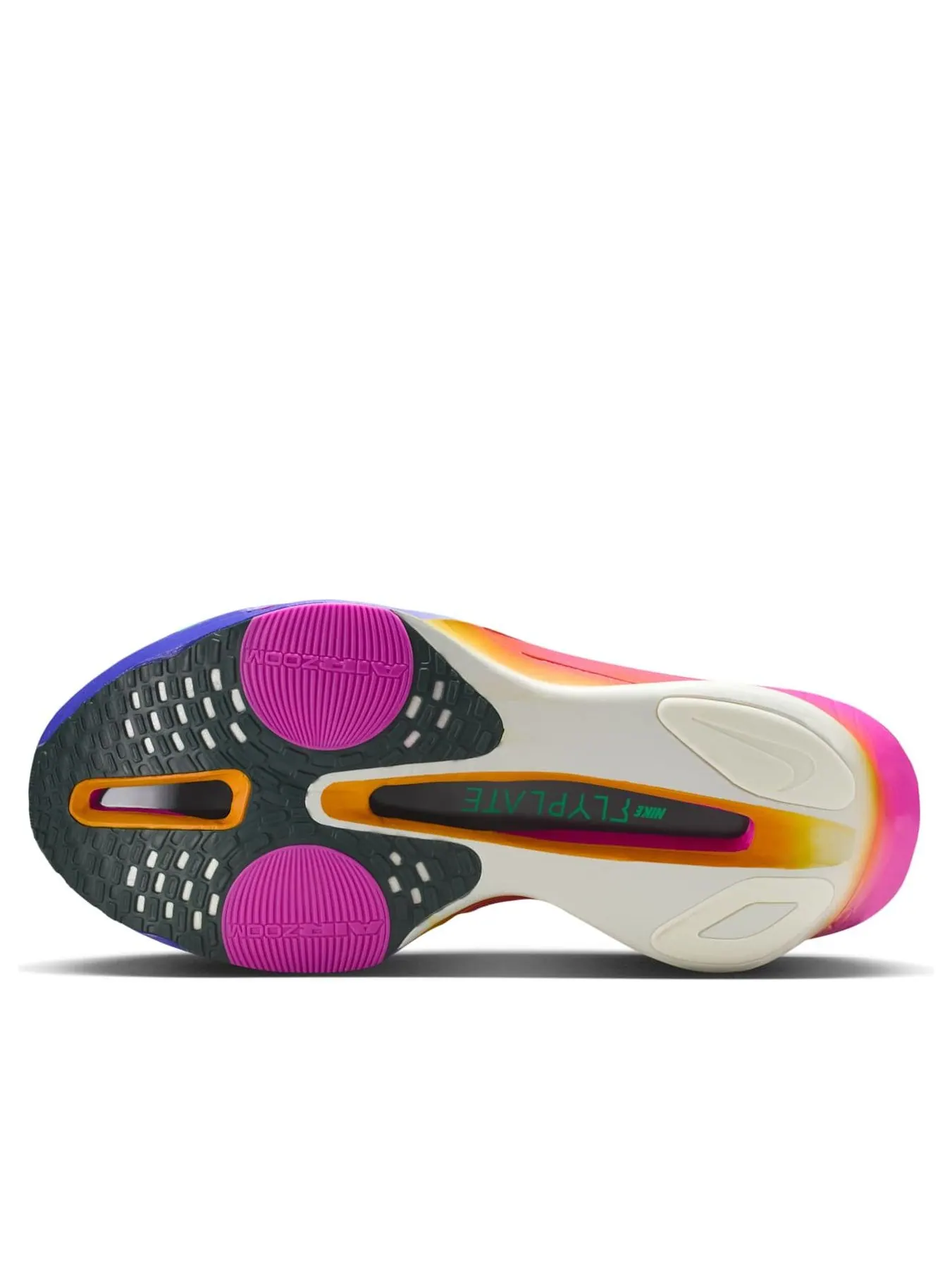 Кроссовки Nike x Eilud Kipchoge ZoomX AlphaFly 3 'Multi-color' — изображение 5 из 6, мульти