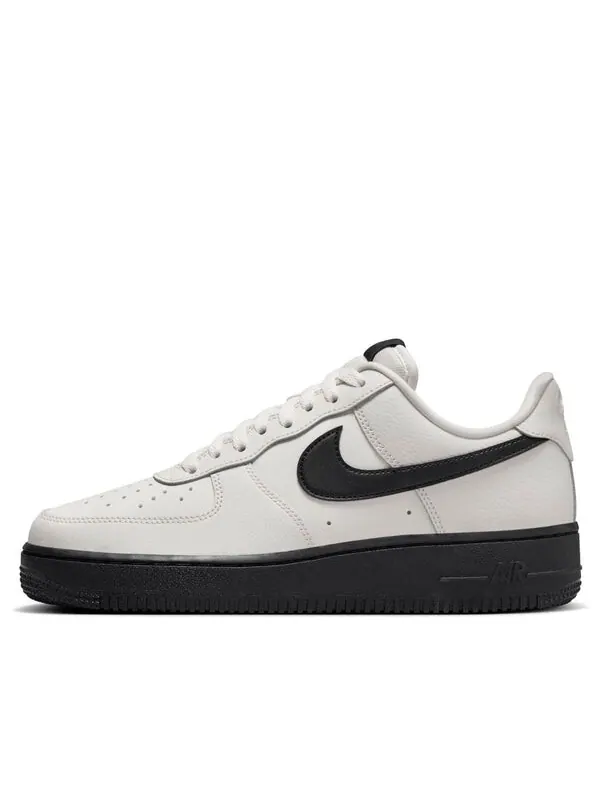 Кроссовки air force 1 '07 'phantom grey black' Nike — изображение 1 из 4, серый/черный